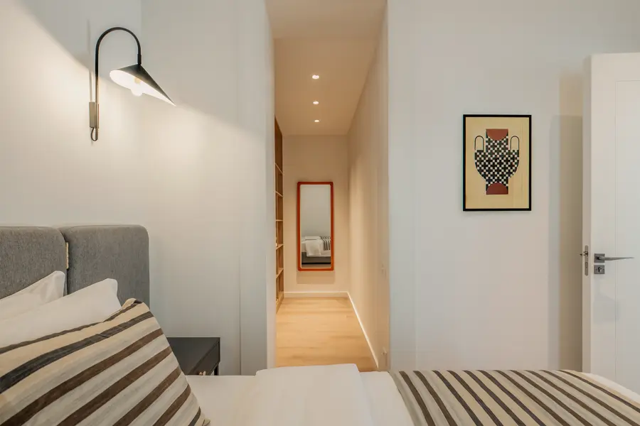 Junior Twin Apartment