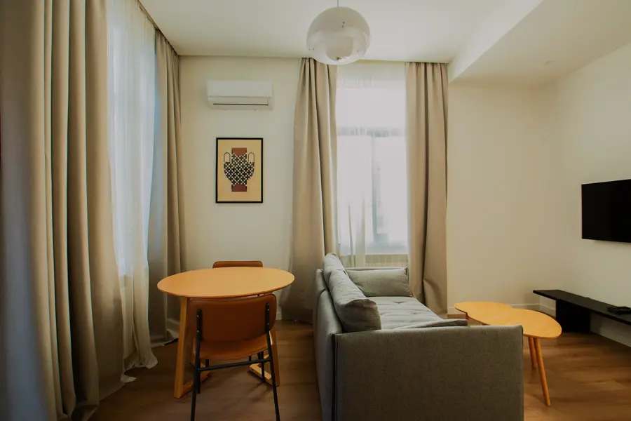 Junior Twin Apartment