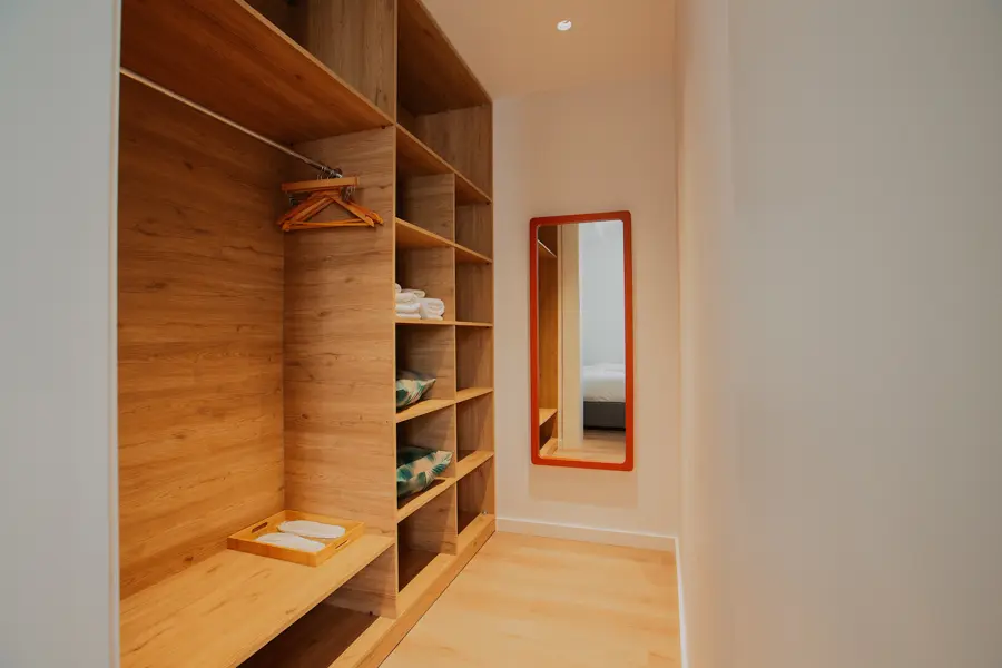 Junior Twin Apartment