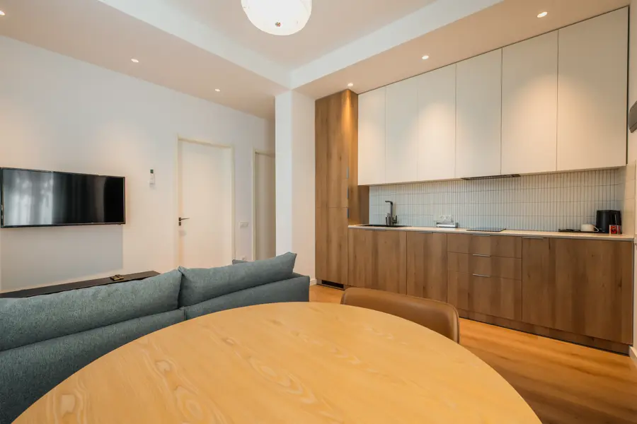 Junior Twin Apartment
