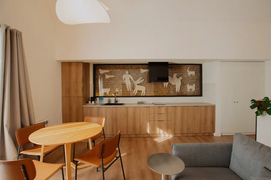 Artifact Apart Hotel
