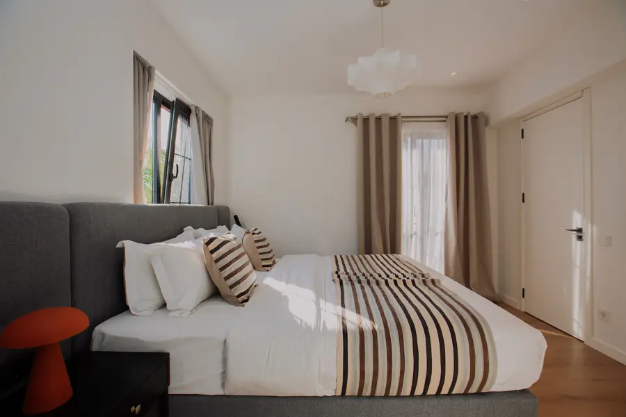 Duplex Apartment With City View