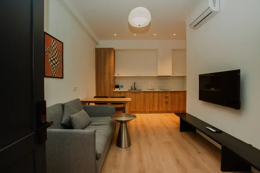 Standard King Apartment