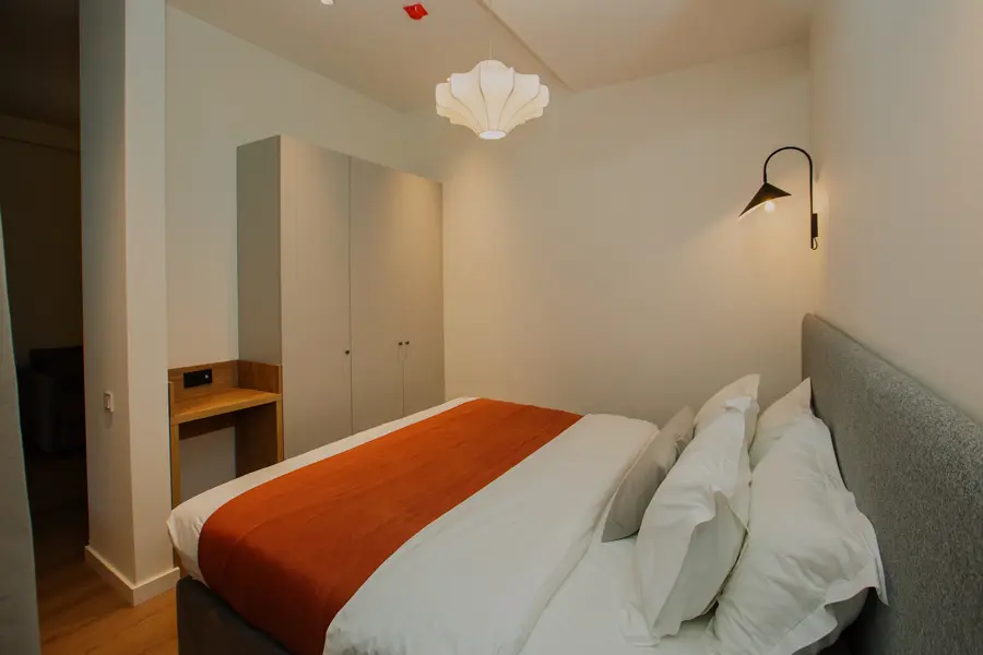 Standard King Apartment