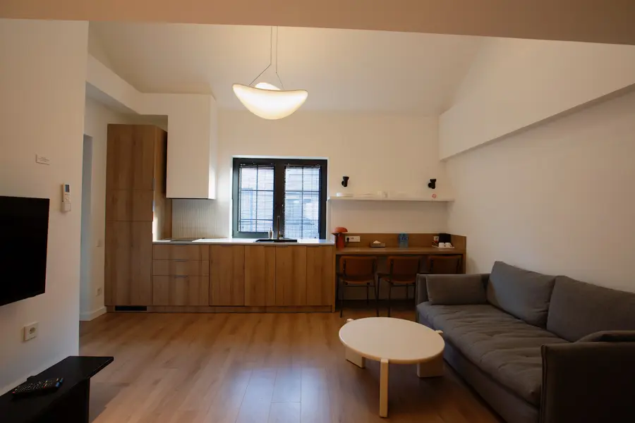 Duplex Apartment