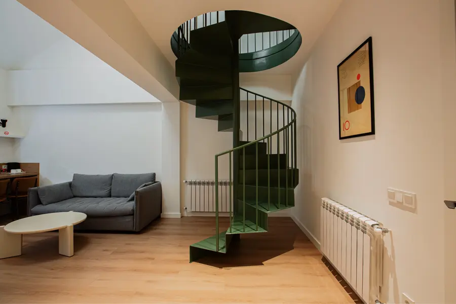 Duplex Apartment