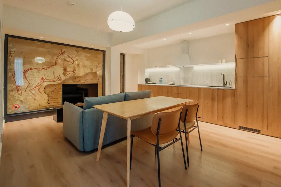 Junior King Apartment
