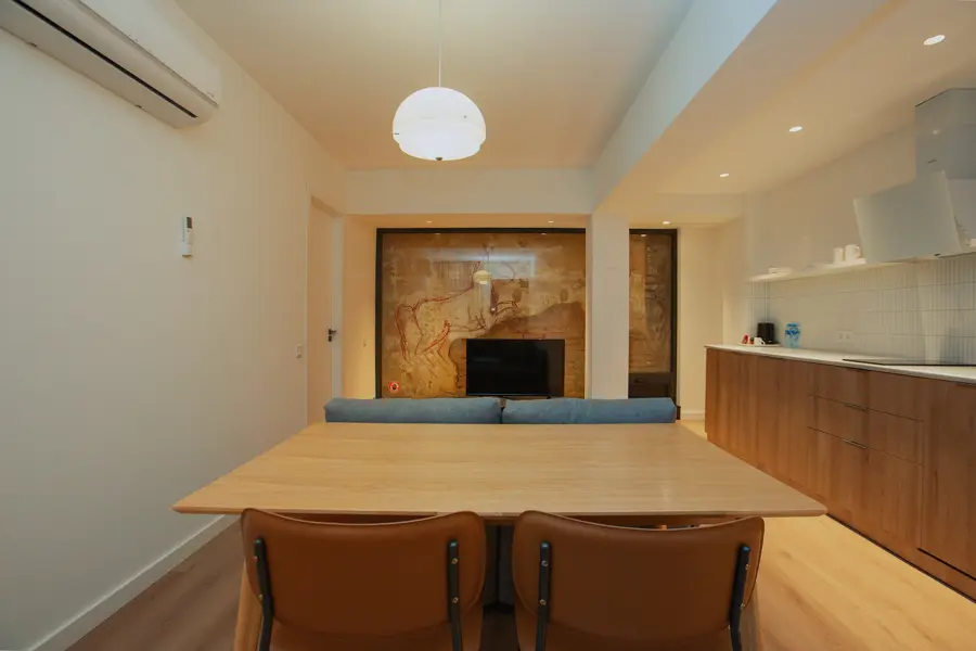Junior King Apartment