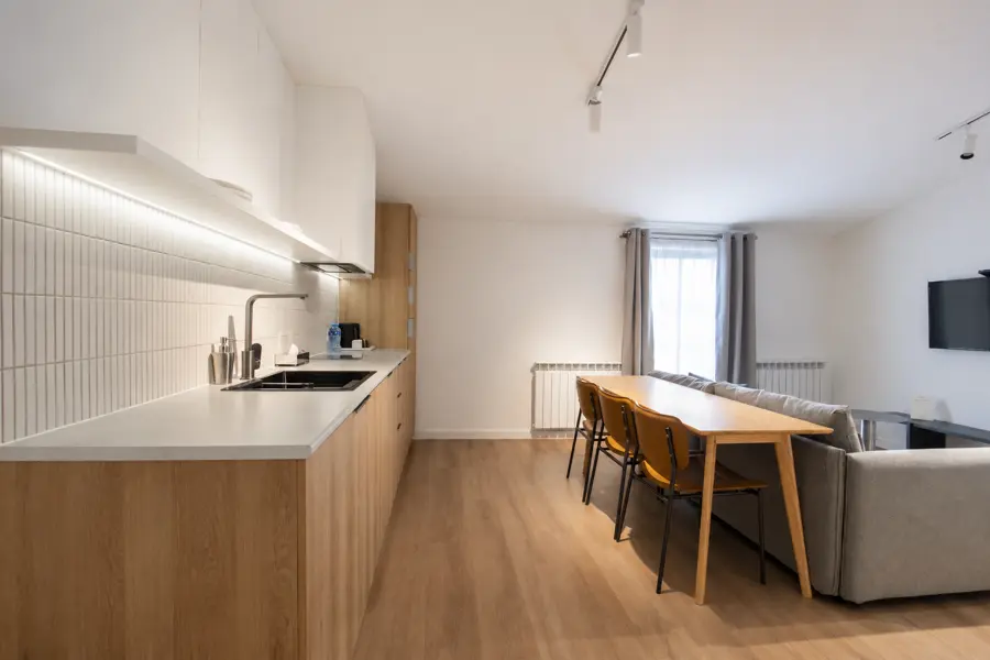 Deluxe Apartment With Terrace