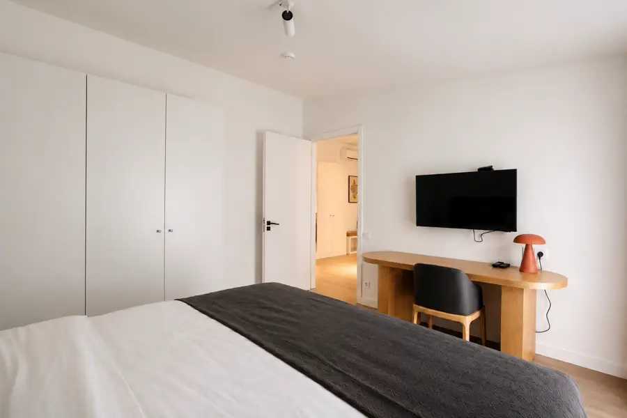 Deluxe Apartment With Terrace