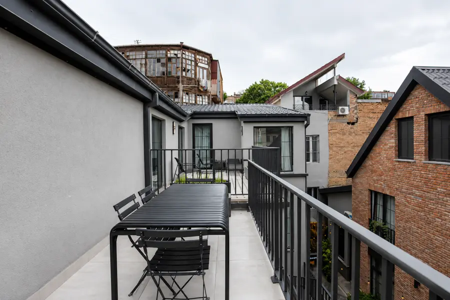 Deluxe Apartment With Terrace
