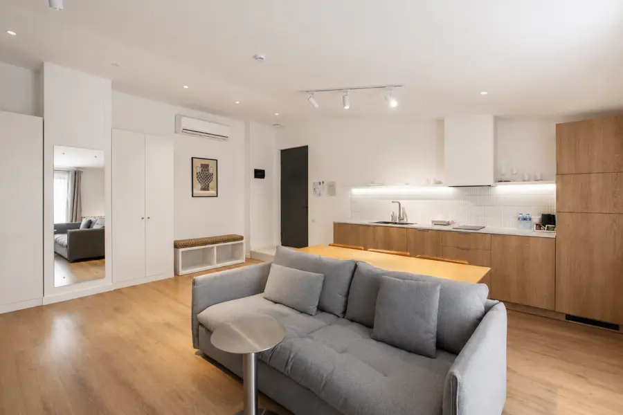 Deluxe Apartment With Terrace