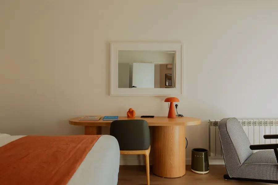 Deluxe Apartment With Terrace
