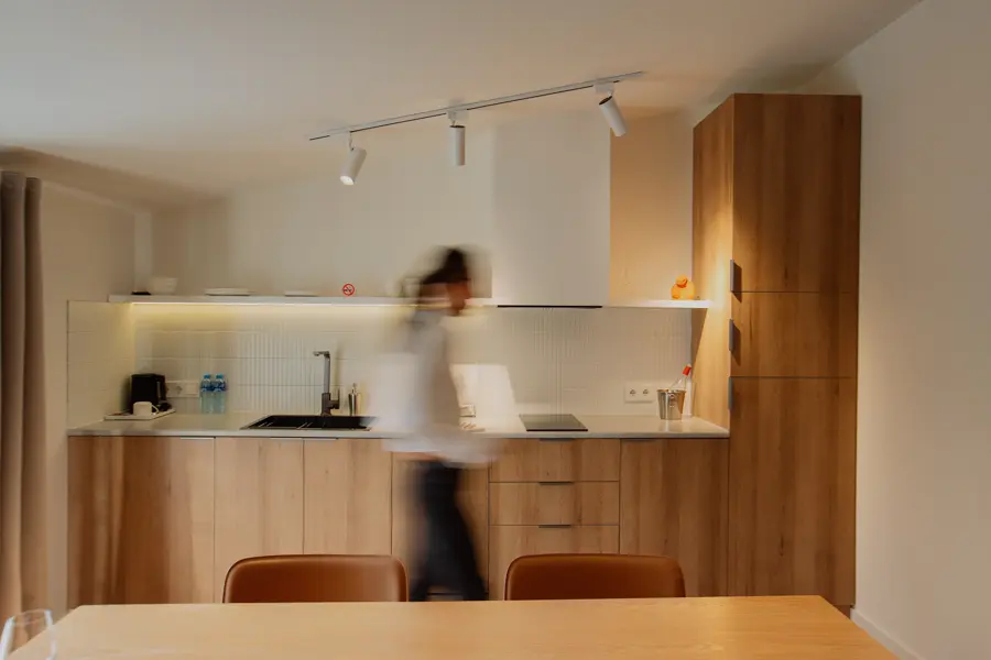 Deluxe Apartment With Terrace