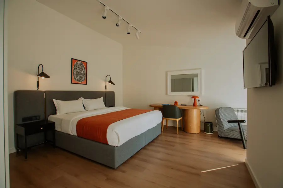 Deluxe Apartment With Terrace