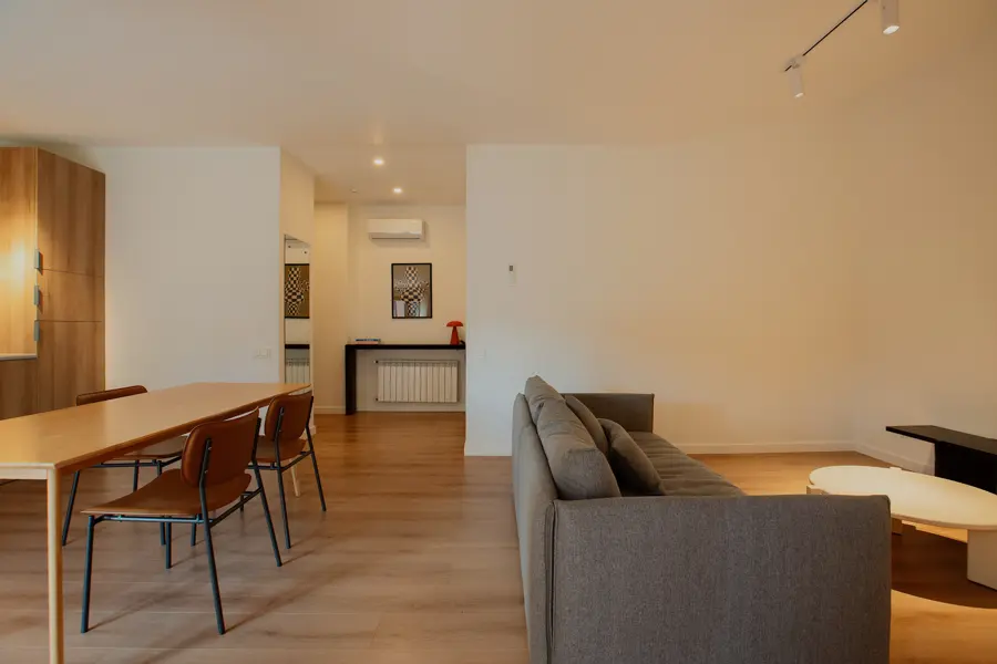 Deluxe Apartment With Terrace